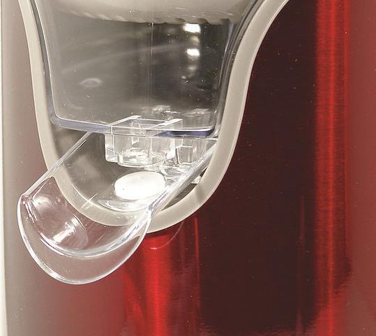 Gruppe GS-402 Ηλεκτρικός Στίφτης 85W Κόκκινος