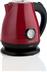 Gruppe HHB1782B Βραστήρας 1.7lt 2200W Κόκκινος