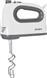 Gruppe ΗΜ9109 Μίξερ με Πλαστικό Κάδο 3.5lt Λευκό 450W