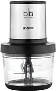Gruppe MC409-CE Bigbin Project Πολυκόπτης Multi 400W με Δοχείο 1lt Inox