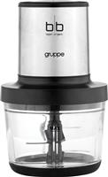 Gruppe MC409-CE Bigbin Project Πολυκόπτης Multi 400W με Δοχείο 1lt Inox
