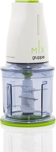 Gruppe PDH 700 Πολυκόπτης Multi 600W με Δοχείο 700ml Λευκό