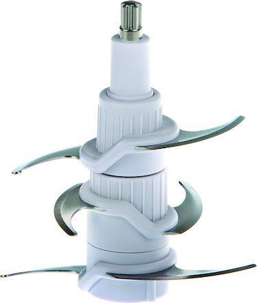 Gruppe PDH 700 Πολυκόπτης Multi 600W με Δοχείο 700ml Λευκό
