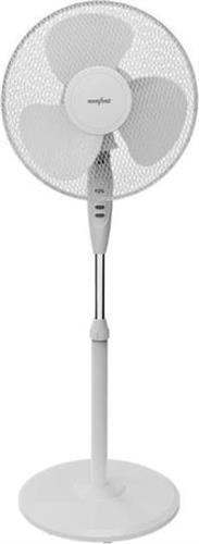 Gruppe SP15-16AY Comfort Ανεμιστήρας Ορθοστάτης 48W Διαμέτρου 40cm