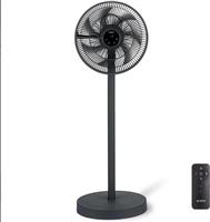 Gruppe SP30-14R Ανεμιστήρας Ορθοστάτης 50W Διαμέτρου 35.5cm με Τηλεχειριστήριο