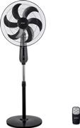 Gruppe W-FS1889B-R Ανεμιστήρας Ορθοστάτης 130W Διαμέτρου 45cm με Τηλεχειριστήριο