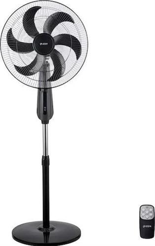 Gruppe W-FS1889B-R Ανεμιστήρας Ορθοστάτης 130W Διαμέτρου 45cm με Τηλεχειριστήριο