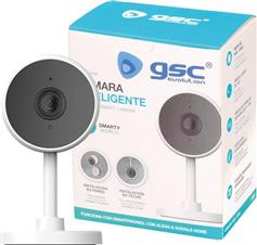 GSC IP Κάμερα Παρακολούθησης Wi-Fi HD με Αμφίδρομη Επικοινωνία 405025001