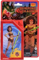 Hasbro Dungeons & Dragon-Diana για 4+ Ετών 15cm F4883