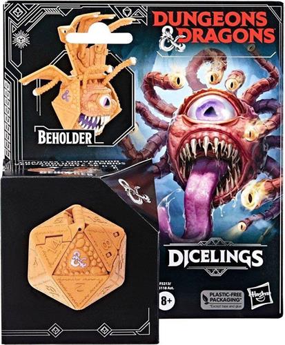 Hasbro Dungeons & Dragons: Honor Among Thieves Dicelings-Beholder για 8+ Ετών 15cm F5213