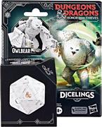Hasbro Dungeons & Dragons: Honor Among Thieves Dicelings-Owlbear για 8+ Ετών 15cm F5214