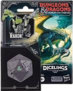 Hasbro Dungeons & Dragons: Honor Among Thieves Dicelings-Rakor για 8+ Ετών 15cm F5212