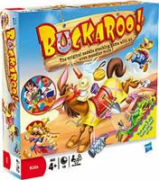 Hasbro Επιτραπέζιο Παιχνίδι Buckaroo για 2-4 Παίκτες 4+ Ετών 48380