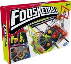Hasbro Επιτραπέζιο Παιχνίδι Foosketball για 2 Παίκτες 8+ Ετών F0086