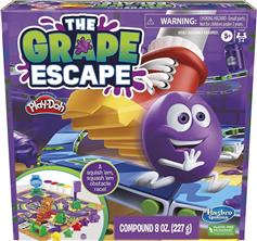 Hasbro Επιτραπέζιο Παιχνίδι Grape Escape για 2-4 Παίκτες 5+ Ετών F4947