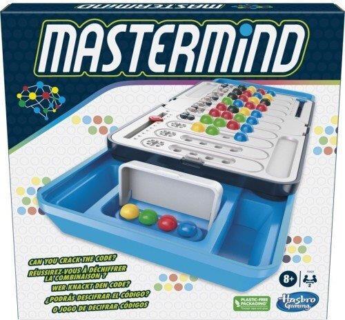 Hasbro Επιτραπέζιο Παιχνίδι Mastermind Refresh για 2 Παίκτες 8+ Ετών F6423