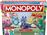 Hasbro Επιτραπέζιο Παιχνίδι Monopoly Junior 2 σε 1 για 2-6 Παίκτες 4+ Ετών F8562