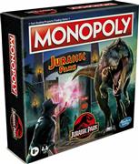 Hasbro Επιτραπέζιο Παιχνίδι Monopoly: Jurassic Park για 2-6 Παίκτες 8+ Ετών F1662