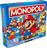 Hasbro Επιτραπέζιο Παιχνίδι Monopoly Super Mario Celebration για 2-6 Παίκτες 8+ Ετών E9517