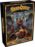 Hasbro Επιτραπέζιο Παιχνίδι Return of The Witch Lord Quest Pack για 2-5 Παίκτες 14+ Ετών F4193