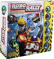 Hasbro Επιτραπέζιο Παιχνίδι Robo Rally για 2-6 Παίκτες 12+ Ετών F3154