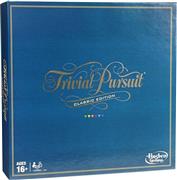 Hasbro Επιτραπέζιο Παιχνίδι Trivial Pursuit Classic Edition για 2-4 Παίκτες 16+ Ετών C1940