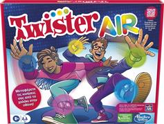 Hasbro Επιτραπέζιο Παιχνίδι Twister Air για 1+ Παίκτες 8+ Ετών F8158