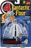 Hasbro Fantastic Four: Retro Collection Mr. Fantastic F0352