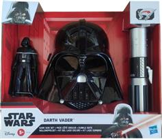 Hasbro Φιγούρα Δράσης Star Wars-Darth Vader Set G0308