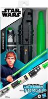 Hasbro Φωτόσπαθο Star Wars Lightsaber Forge-Luke Skywalker Extendable Green Lightsaber F7419