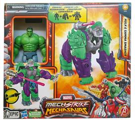Hasbro Hulk για 4+ Ετών F6600