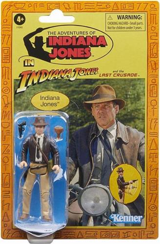 Hasbro Indiana Jones για 4+ Ετών F7092