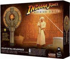 Hasbro Indiana Jones: Staff of Ra Headpiece Ρεπλίκα μήκους 15cm σε Κλίμακα 1:1 F8033