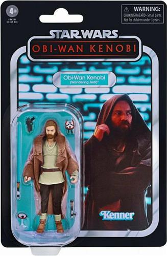 Hasbro Kenner Star Wars Obi-Wan Kenobi για 4+ Ετών 10cm F4474