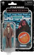 Hasbro Kenner Star Wars Obi-Wan Kenobi Wandering Jedi για 4+ Ετών 10cm F5770