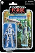 Hasbro Kenner Star Wars: The Force Unleashed Stormtrooper Commander για 4+ Ετών 10cm F5559