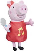 Hasbro Λούτρινο Peppa Pig 28cm για 1.5+ Ετών F2187