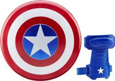 Hasbro Marvel Avengers Captain America: Magnetic Shield Gauntlet για 5+ Ετών B9944
