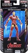 Hasbro Marvel Avengers Iron Man για 4+ Ετών 15cm F6617