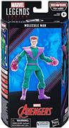 Hasbro Marvel Avengers Molecule Man για 4+ Ετών 15cm F6612