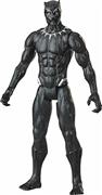 Hasbro Marvel Avengers Titan Hero Black Panther για 4+ Ετών 30cm F2155