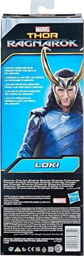Hasbro Marvel Avengers Titan Hero Loki για 4+ Ετών 30cm F2246