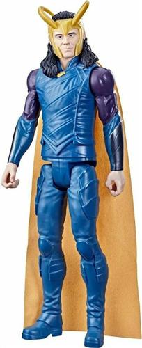 Hasbro Marvel Avengers Titan Hero Loki για 4+ Ετών 30cm F2246