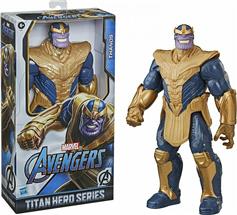 Hasbro Marvel Avengers Titan Hero Series Blast Gear Deluxe Thanos για 4+ Ετών 30cm E7381