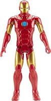 Hasbro Marvel Avengers Titan Hero Series: Iron Man για 4+ Ετών 30cm E7873
