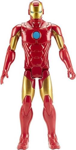 Hasbro Marvel Avengers Titan Hero Series: Iron Man για 4+ Ετών 30cm E7873
