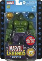 Hasbro Marvel Legends 20 Years Hulk για 4+ Ετών F3440