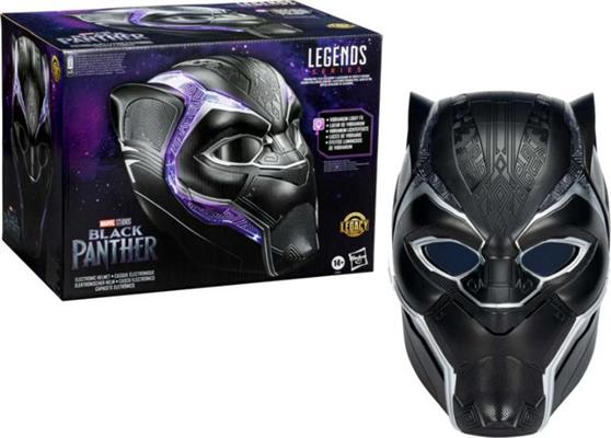 Hasbro Marvel Legends Black Panther - Role Play Helmet για 14+ Ετών F3453