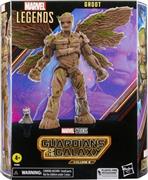 Hasbro Marvel Legends Guardians Of The Galaxy Groot για 4+ Ετών 15cm F6482