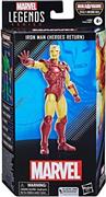 Hasbro Marvel Legends Iron Man για 4+ Ετών F3686